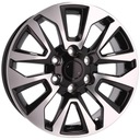 LLANTAS 18'' 6X139,7 TOYOTA HIACE HILUX LAND CRUISER 