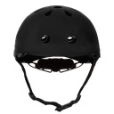 Велосипед-самокат HELMET Kidwell ORIX II Black Mat M