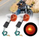 ПОВОРОТНИКИ LED (СВІТЛОДІОД) УПРАВЛІННЯ 10MM УНІВЕРСАЛЬНИЙ ДЛЯ SUV-OW/MOTOCYKLI  (17422680486) фото min 9