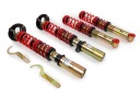 SUSPENSION RÉGLABLE VIS MTS STREET BMW E21photo 13