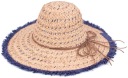 Шляпа Bahama - светло-бежевый