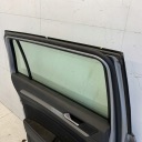 СКЛА ДВЕРІ 2ШТ ЗАД ЛІВЕ НАКЛАДКА РАМКА ВАЖІЛЬ VW ПАСАТ B8 3G УНІВЕРСАЛ 19R  (18805345702) фото min 12