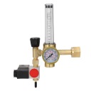 РЕГУЛЯТОР CO2 Z КЛАПАНОМ ELEKTROMAGNESU I PRZEPLYWOMIERZEM CGA320 VI  (17879874838) фото min 10