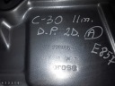 2012 VOLVO C30 REGULATOR GLASS 998466106  photo 8