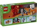 LEGO 21255 Minecraft Zasadzka w portalu do Netheru EAN (GTIN) 5702017583310