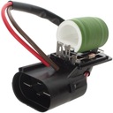 РЕЗИСТОР ВЕНТИЛЯТОРА РАДИАТОРА ASTRA H 4 PIN + 2 P