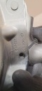CHARNIÈRE CAPOTS GAUCHE DROIT ENSEMBLE 2 PIÈCES PEUGEOT 407 COUPÉ 9648589480 9648589380photo 7