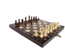 szachy drewniane SZKOLNE