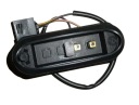 CONTACTEUR PORTE COULISSANTE CITROEN JUMPE 1682175680 OE PSAphoto 7