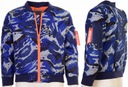 ВЕСЕННЯЯ куртка Y2-2011G4 CAMO BOMBER 98/104