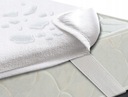 КОМФОРТ НАМАТРАС ЗАЩИТНИК 140x200 ПОД КОВРИК