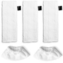 5 x VLOŽKA DO PAROVÉHO MOPU KARCHER SC1 SC2 SC3 SC4 SC5 SI4 EasyFix