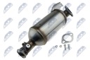 FILTRE PARTICULES DURES FAP NISSAN INTERSTAR DCI 120photo 10