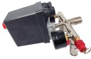 ВИКЛЮЧАТЕЛЬ ТИСКУ DO КОМПРЕСОРА РЕДУКТОР 230V PRESOSTAT 12 BAR 1/4″  (18483088239) фото min 6