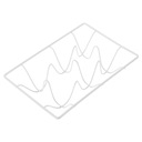 БЕЛАЯ ПОЛКА ДЛЯ ЯИЦ