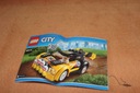 LEGO City 60113 Samochód wyścigowy Marka LEGO