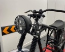 ALCHEMY PARTS LTD HEADLIGHT MOTORCYCLE LED 7,7''  photo 4