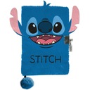 Дневник ноутбука STICH с стежком