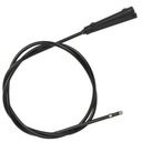 LINKA OTWIERANIA MASKI SILNIK SKODA OCTAVIA II 04-