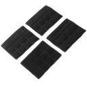 4 SZT. SOFT GABKOWE CUSHIONS UNDER BRODKE DO KASKU, INTRODUCTION DO RIDING NA ROWERZE I KONNO  photo 7