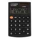Маленький карманный калькулятор CITIZEN SLD-200NR