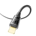 MCDODO KABEL USB-C LIGHTNING SZYBKIE ŁADOWANIE 36W 2M DO IPHONE 11 12 13 14