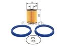 FILTRO COMBUSTIBLES BOSCH F 026 403 020 