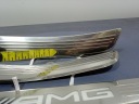 MERCEDES AMG GT 4 DOOR W290 X290 BAGUETTES SEUIL LED ENSEMBLEphoto 5