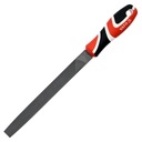 ПЛОСКИЙ НАПИЛЬНИК ПО МЕТАЛЛУ YATO 200 ММ, № 3