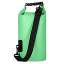 Водонепроницаемая герметичная парусная сумка для снаряжения и аксессуаров Dry Bag 10 л