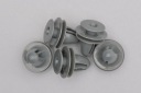 CLIPS GARNITURE DE PORTE ACCORD CIVIC CR-V LEGEND PRELUDEphoto 5