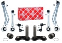 FEBI 12580 BRAS DE SUSPENSION BMW ARRIÈRE E39 E38photo 16