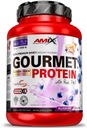 Amix Gourmet Protein proteín 1kg čučoriedka