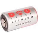 Bateria litowa CR2 3V do d-control, d-fence d-mute Rodzaj materiału inny materiał