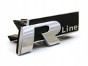 ORIGINAL INSIGNIA EMBLEMA LOGOTIPO R-LINE VEN PASSAT B7 EN REJILLA DE RADIADOR R LINE 