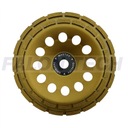 Диск шлифовальный по бетону, сегмент 230х22,2 мм