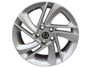 SUZUKI SX4 LLANTAS DE ALUMINIO 17 5X114.3 ORIGINAL NUEVO 