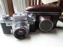 Устройство CONTAX STUTTGART С SONNAR 50/2