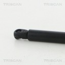 SERVOMOTEUR TÉLESCOPE COUVERCLES DE COFFRE VW GOLF SPORTSVAN 02.14- TRISCANphoto 11