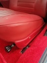 ПОКРИТТЯ САЛОНУ КИЛИМ ОБШИВКА ЧЕРВОНА FIAT 125P FSO 1300 1500  (18367676409) фото min 7