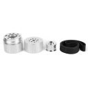 KIT WHEELS PULLEY CAR PUMP WATER / SHATUN / WHEEL PULLEY 1M  photo 10