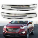 POUR HYUNDAI SANTA FE 2013-2018 MIROIR PARTIE LATERALE REF photo 4 - milautoparts-fr.ukrlive.com