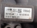 CRÉMAILLÈRE DE DIRECTION COLONNE TRANSMISSION EUROPE GOLF VII SKODA OCTAVIA III 5E RS 15Rphoto 9