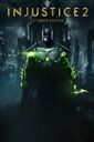 INJUSTICE 2 ULTIMATE EDITION PL ПК STEAM KEY
