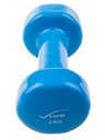 Činky Vinylové závažia Na Fitness Cvičenie 2x3 kg Model 4560125