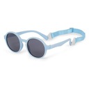 Dokky Dooky Detské slnečné okuliare Fiji BLUE 6-36 m