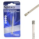 Алмазное сверло POWERFUL по керамограниту, 4 мм
