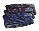 ИГРОВАЯ USB-КЛАВИАТУРА С ПОДСВЕТКОЙ ДЛЯ ГЕЙМЕРОВ