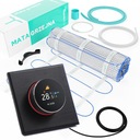 НАГРЕВАТЕЛЬНЫЙ МАТ H20 WiFi SET - 3,5 м2