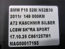 BMW X3 F25 F10 F07 X4 CRIC LEVIER VITESSE 61319239504 9239504 EN BON ÉTATphoto 12